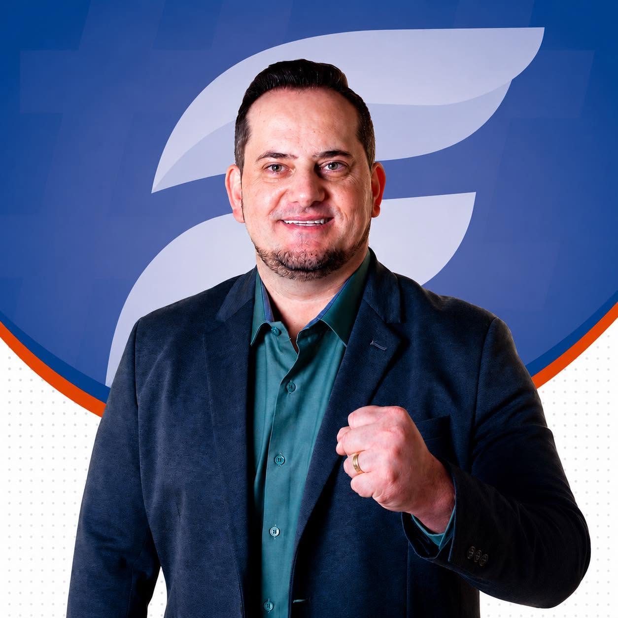 Dr. Fabrício Kleinibing — Pré-candidato a Deputado Estadual pelo Paraná